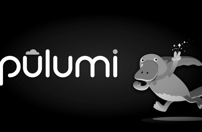 Automating Deployments using Infrastructure as Code with Pulumi