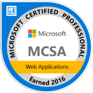 MCSA_Web_Applications-01